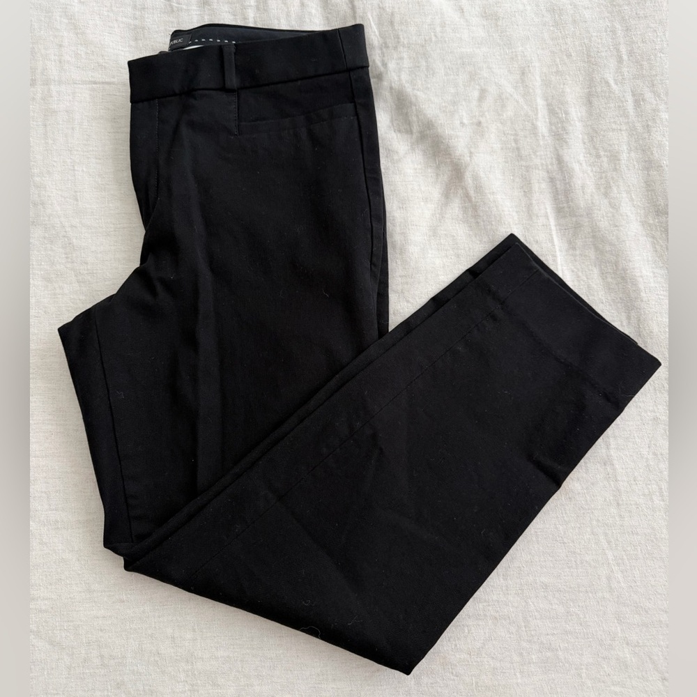 Banana Republic Black Dress Pants